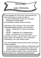 Vorschau - Arbeitsblätter - Rezeptkarten Nachhaltig kochen - Seite 1