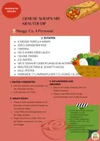Vorschau - Arbeitsblätter - Rezeptkarten Nachhaltig kochen - Seite 2