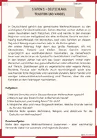 Vorschau - Arbeitsblätter - „Weihnachten international – kulinarische Bräuche weltweit“ - Seite 3
