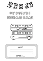 anteprima - Esercizi - QUADERNO DI INGLESE CLASSE 2 - Pagina di copertina
