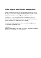 Vorschau - Arbeitsblätter - Fit für Klasse 5 - Üben, wiederholen, vorbereitet sein - Seite 1