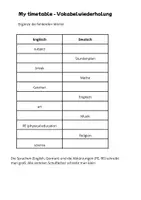 Vorschau - Arbeitsblätter - Fit für Klasse 5 - Üben, wiederholen, vorbereitet sein - Seite 3