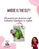 anteprima - Esercizi - Indicatori topologici - Inglese tema natalizio - Pagina di copertina