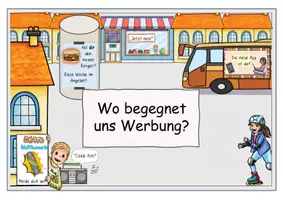 Vorschau - Poster - Werbung überall - Themenplakat - Seite 1