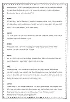 Vorschau - Spiele - Paket Lesetheater / Rollenspiele: Leseförderung durch betontes Lesen (Sek I, Klasse 7-10, DaZ-geeignet) - Seite 2