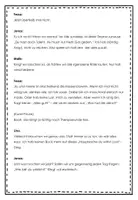 Vorschau - Spiele - Paket Lesetheater / Rollenspiele: Leseförderung durch betontes Lesen (Sek I, Klasse 7-10, DaZ-geeignet) - Seite 3
