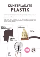Vorschau - Poster - Kunstplakate: Plastik, Visualisierung - Deckblatt