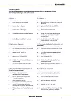 Vorschau - Test - Weimarer Republik - Testaufgaben mit Lösungen - Deckblatt