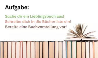 Vorschau - Präsentationen/Tafelbilder - Präsentation für die Erarbeitung einer Buchvorstellung - Seite 2