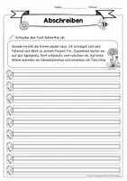 Vorschau - Arbeitsblätter - Frühling Arbeitsblätter Deutsch – Lesen, Schreiben & Wortarten üben | 1.–2. Klasse - Seite 3