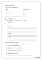 Vorschau - Arbeitsblätter - Einen Sachtext lesen und verstehen - Tiere im Winter (Deutsch 5/6) - Seite 3