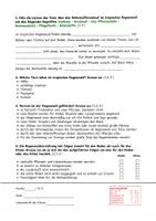 Vorschau - Arbeitsblätter - Erdkunde-Test über den tropischen Regenwald - Seite 1
