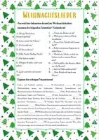 Vorschau - Arbeitsblätter - Die Herkunft der Weihnachtslieder – Lesetext & Arbeitsblätter - Seite 2