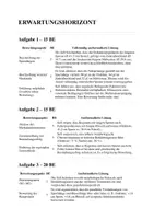 Vorschau - Arbeitsblätter - Klausur - Koevolution, Bestäubungsökologie - Seite 3
