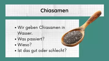 Vorschau - Stundenentwürfe - PPT & Stundenentwurf Gesunde Ernährung - Teil 9 - Vom Biss zur Power - Seite 1
