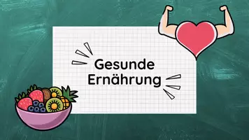 Vorschau - Stundenentwürfe - PPT & Stundenentwurf Gesunde Ernährung - Teil 9 - Vom Biss zur Power - Seite 2