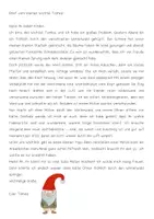 Vorschau - Mal- und Bastelvorlagen - Wichtelmütze - Weihnachtsbasteln - Kunst - Textil - Seite 1