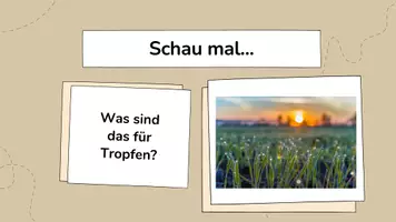 Vorschau - Stundenentwürfe - PPT & Stundenentwurf: Wasserkreislauf inkl Spiel & Lösungen Teil 4 - Unser Klima - Geografie Erdkunde - Seite 1