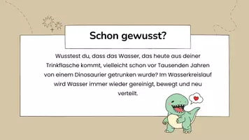 Vorschau - Stundenentwürfe - PPT & Stundenentwurf: Wasserkreislauf inkl Spiel & Lösungen Teil 4 - Unser Klima - Geografie Erdkunde - Seite 2