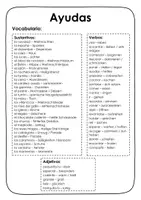 Vorschau - Arbeitsblätter - La Navidad en España (Lückentext). Arbeitsblatt - Seite 2