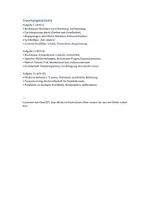 Vorschau - Klassenarbeiten - Wolfgang Borchert: Draußen vor der Tür – Deutschklausur SEK II mit ausführlichem Erwartungshorizont - Seite 1