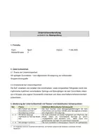 Vorschau - Stundenentwürfe - Sport Prüfungsentwurf mit Bestnote (UPP): Gummitwist - Seite 3