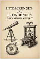 Vorschau - Arbeitsblätter - Frühe Neuzeit - Entdeckungen und Erfindungen - Interview - Deckblatt