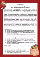 Vorschau - Unterrichtsreihen - Bischof Nikolaus von Myra - 6-stündige Unterrichtseinheit Religion Klasse 2/ 3 - Seite 3