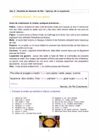 Aperçu - Préparation de séquence / Séquence complète - Kit Séquence "Aux origines de Noël" latin - Page 3