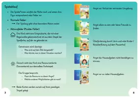 Vorschau - Spiele - Mutig in die Schule - Ein Brettspiel für den Übergang in die 1. Klasse - Seite 3