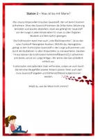 Vorschau - Unterrichtsreihen - Stationsarbeit - Funktionen der Blutzellen - Seite 3