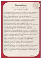 Vorschau - Bildkarten - Philosophieren mit Kindern - 31 Gesprächskarten zu Weihnachten - Seite 1