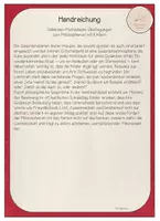 Vorschau - Bildkarten - Philosophieren mit Kindern - 31 Gesprächskarten zu Weihnachten - Seite 2