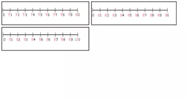 anteprima - Esercizi - Raccolta di STRUMENTI COMPENSATIVI MATEMATICI (cl. 2°, 3° e 4°) - Pagina 3