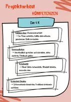 Vorschau - Arbeitsblätter - 📒 Projektarbeit leicht gemacht_Umsetzungshilfen und Arbeitsmaterialien Klasse 5-10 - Seite 3