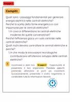 anteprima - Schede informative - Energia Centrali elettriche Lavoro di gruppo: energie rinnovabili, centrali elettriche fossili, rete elettrica - Pagina 2
