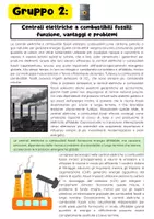 anteprima - Schede informative - Energia Centrali elettriche Lavoro di gruppo: energie rinnovabili, centrali elettriche fossili, rete elettrica - Pagina 3