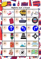 Vista previa - Juegos / Gamificación - Juego explota London y viajes - página 1