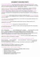 anteprima - Testo - Riassunto argomenti per il concorso PNRR3 (scritto e orale) - Pagina 1