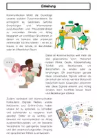 Vorschau - Arbeitsblätter - Kommunikation im Alltag: Kommunikationsstrategien - Seite 1
