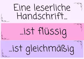Vorschau - Bildkarten - Schönschrifttraining/ Handschrifttraining Bildkarten - Seite 2