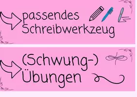 Vorschau - Bildkarten - Schönschrifttraining/ Handschrifttraining Bildkarten - Seite 3