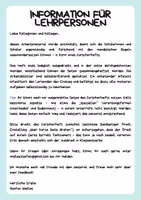 Vorschau - Arbeitsblätter - Materialpaket - Der Mensch - Stefan Welles - Seite 2