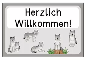 Vorschau - Poster - Türschilder - Wolfsklasse - Seite 3