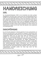 Vorschau - Mal- und Bastelvorlagen - Adventskalender - Labelkarten (Zahlen 1 - 24) - Seite 1