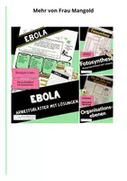 Vorschau - Arbeitsblätter - Zellatmung - Arbeitsblatt mit Präsentationsfolien und Lösung (Zellbiologie) - Seite 2