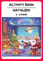 anteprima - Esercizi - Il mio primo libricino di Natale: 20 schede - Pagina di copertina