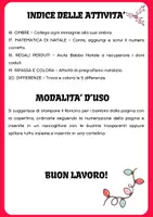 anteprima - Esercizi - Il mio primo libricino di Natale: 20 schede - Pagina 3