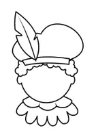 Voorbeeld - Piet Mondriaan Sinterklaasknutsel - Pagina 3