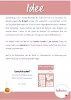 Vorschau - Merkblätter - Gedicht: Der Bratapfel (Weihnachten / Winter) - Seite 1